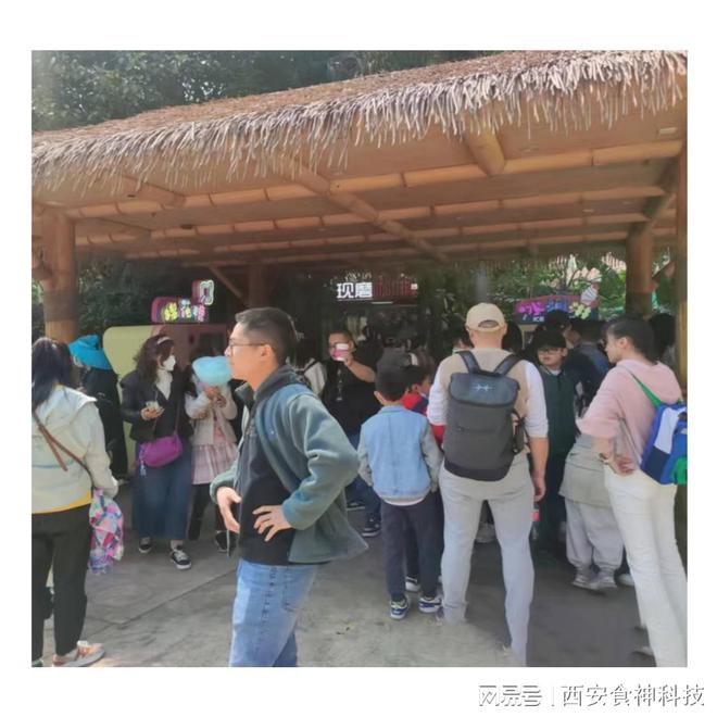 售卖咖啡机特点和优势一网打尽！麻将胡了电子游戏西安食神自助(图2)