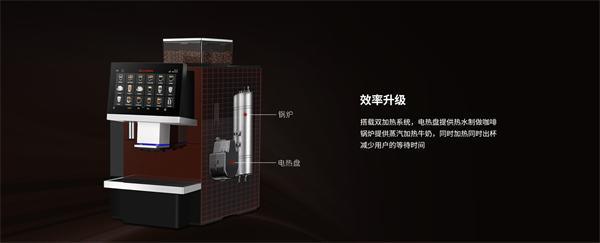 啡机：办公室里的“效率加速器”麻将胡了网