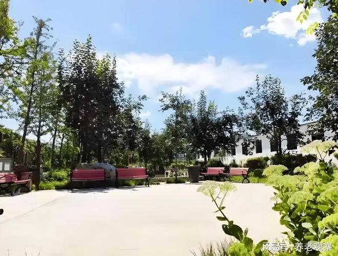 国利来养老照料中心最新收费价格详询一览麻将胡了2试玩模拟器2025养老优选！(图3)