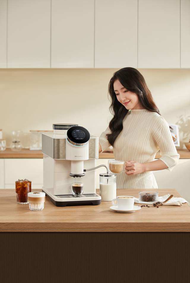 咖啡机推荐：5款高性价比机型盘点麻将胡了试玩2025年全自动家用