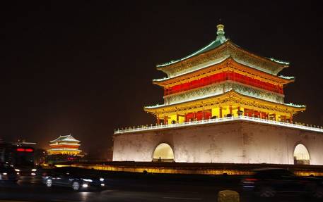 017年我们这座城如此让人期待！麻将胡了大西安元年这样大发展！2