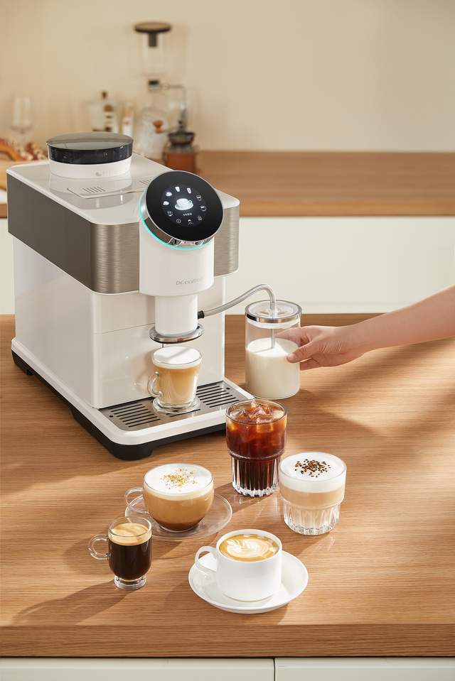 咖啡机推荐：解锁居家咖啡的实用参考麻将胡了模拟器2025年全