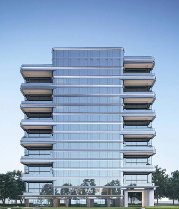 139项目售楼处发布：主城罕见低密洋房麻将胡了网址热搜NO1合肥伟星ONE