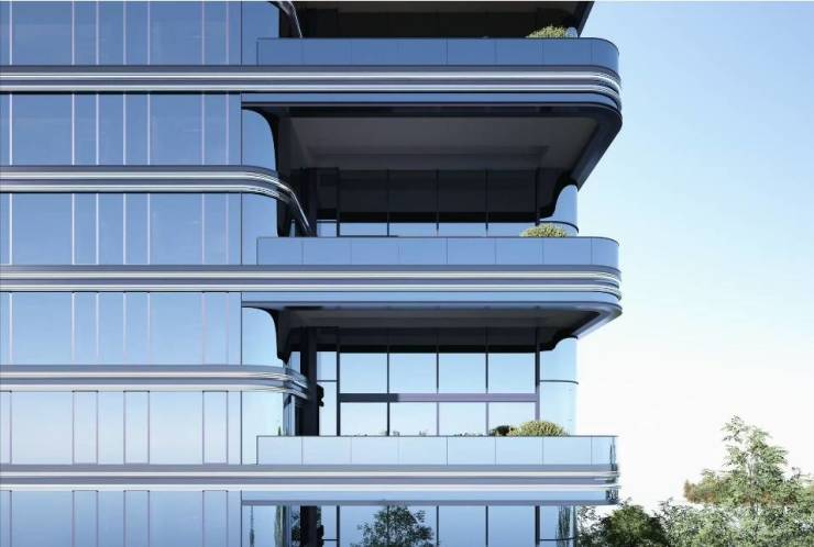 139项目售楼处发布:主城罕见低密洋房麻将胡了网址热搜NO1合肥伟星ONE(图4) 139项目售楼处发布:主城罕见低密洋房麻将胡了网址热搜NO1合肥伟星ONE(图4)